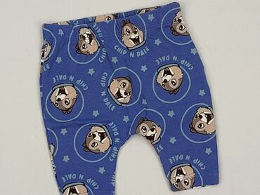 pajacyk tygrysek: Legginsy, Disney, 0-1 miesięcy, stan - Idealny