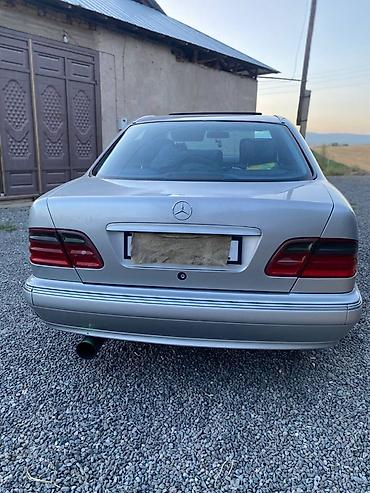 w210 e320: Mercedes-Benz E-Class: 2000 г., 2.4 л, Автомат, Бензин, Седан — 3
