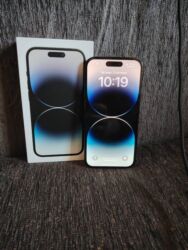 продать айфон 14 128 гб: IPhone 14 Pro, Б/у, 128 ГБ, Графит, Защитное стекло, Кабель, Коробка, 82 %