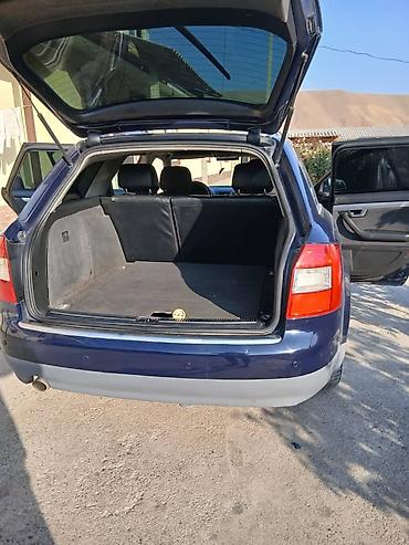Audi: Audi A4: 2003 г., 2 л, Автомат, Бензин, Универсал — 7