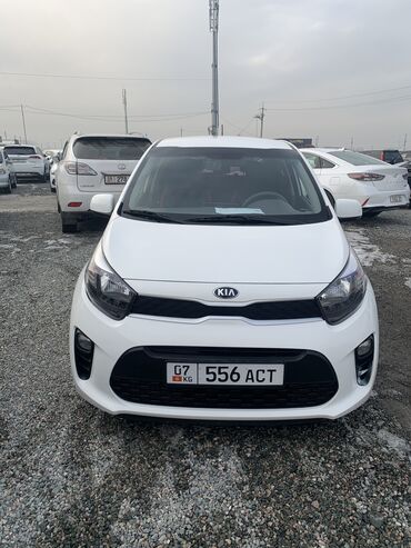 киа санта фе: Kia Morning: 2019 г., 1 л, Автомат, Бензин, Хэтчбэк