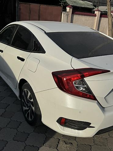 honda git: Honda Civic: 2018 г., 1.5 л, Автомат, Бензин, Седан — 3