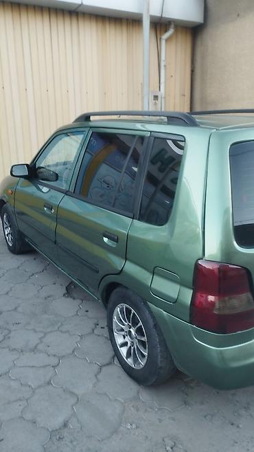 mazda: Mazda Demio: 2000 г., 1.5 л, Автомат, Бензин, Хэтчбэк — 10