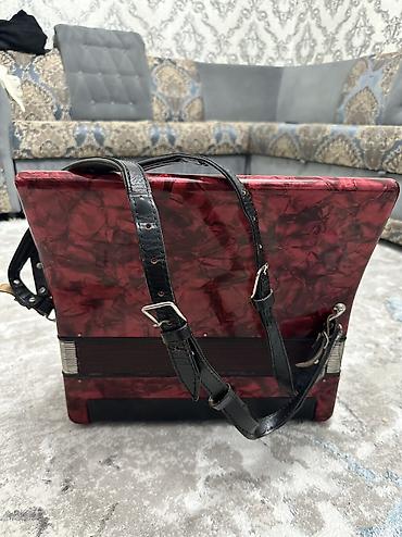 Аккордеоны: Продаю Германский аккордеон Вельтмейстер каприз Вельтмейстер серино — 5