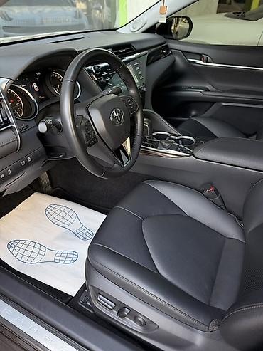 Toyota: Toyota Camry: 2019 г., 2.5 л, Автомат, Бензин, Седан — 10