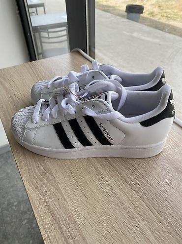 soft shell: Кроссовки, 40, Adidas Originals, Новый, цвет - Белый, Платная доставка, Самовывоз — 4