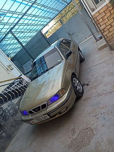 s 221: Daewoo Nexia: 2005 г., Механика, Бензин, Седан — 4