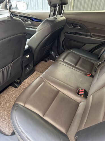 Ssangyong: Ssangyong Korando: 2019 г., 1.6 л, Дизель — 6