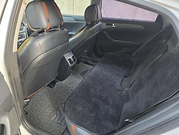 газ 53 размер шин: Hyundai Sonata: 2018 г., 2 л, Автомат, Газ, Седан — 7