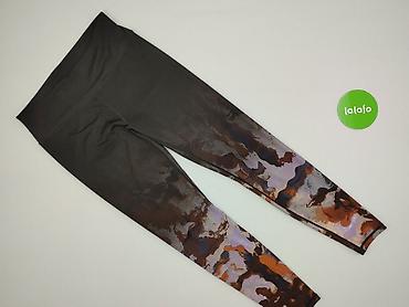dresy biodrowki: H&M Sport, Legginsy Sportowe damskie, rozmiar M — 5