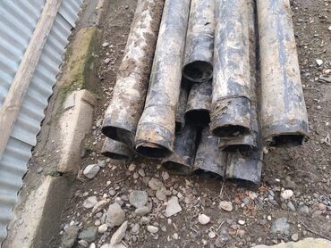 Toxumlar: Şlanq, İşlənmiş, daxili diametr 75 mm + mm, Başlıqsız