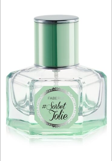 Уход за телом: #Sorbet Jolie ətri məşhur fransız parfümeri Evelyne Boulanger