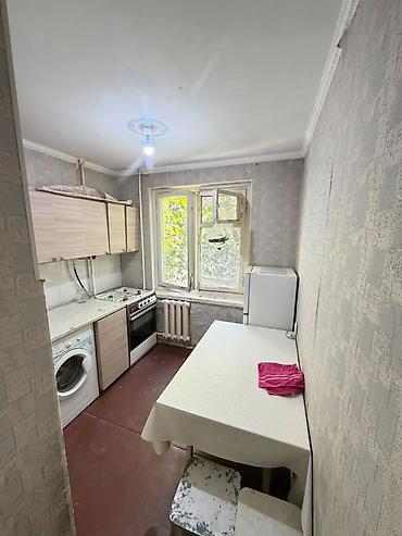 2 8: 2 комнаты, 44 м², 8 мкр 104 серия, 2 этаж, Косметический ремонт — 1