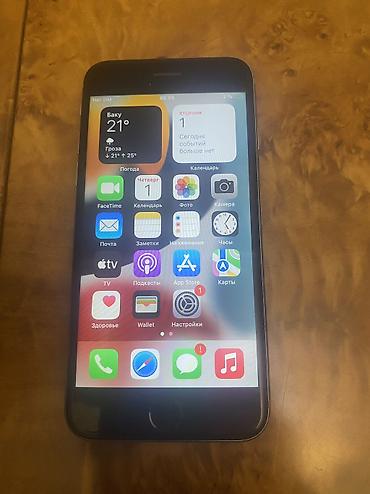 ayfonlar: IPhone 6s, 16 GB — 3