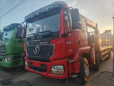 weichai: Манипулятор, Doosan, 2023 г., от 12 т — 1