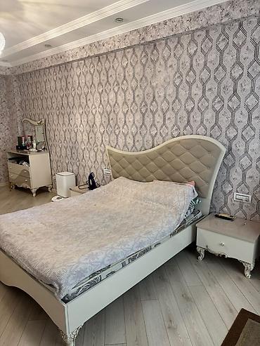 bed: Yataq otağı mebel dəsti hamisi birlikde 200 azn - Rəng: krem/bej — 2