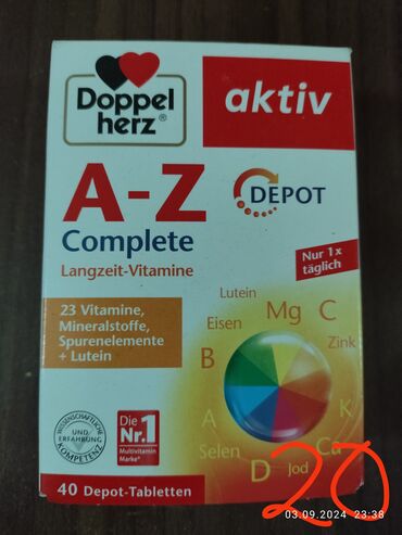 ən yaxşı d3 vitamini: Almaniya Turkiye vitaminler ozum getirirem deye ucuz verirem A-Z