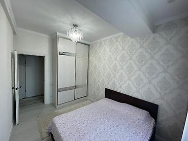 Продажа квартир: 2 комнаты, 66 м², 12 мкр Элитка, 8 этаж, Евроремонт — 4