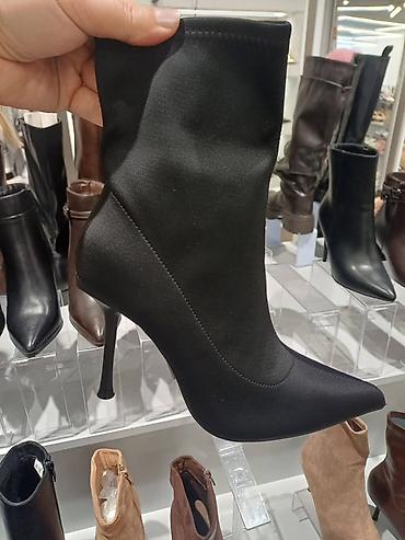 Čizme: Ženske čizme – više modela i boja - Stil: klasične kaubojske/safari — 12