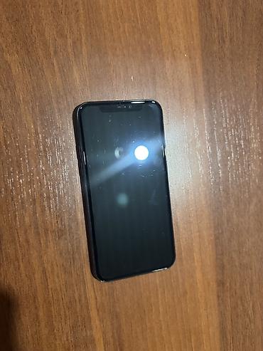Техника и электроника: IPhone 11 Pro, Б/у, 256 ГБ, Matte Midnight Green, 72 % — 2