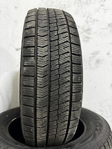 зимние шины bridgestone blizzak: Комплект зимних шин Bridgestone Blizzak, размер 205/65 R16. Основные — 2
