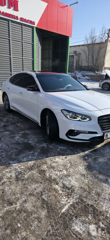 Другие автомобили: Грандеур 3 куб газ не такси белый жемчуг пробег 170тыс оригинал — 16