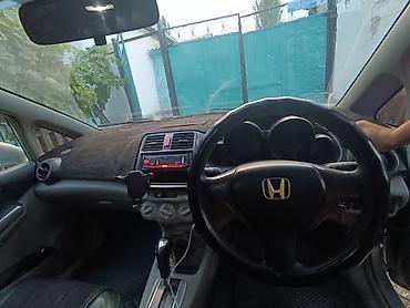 su 7: Honda Airwave: 2006 г., 1.5 л, Вариатор, Бензин, Универсал — 9