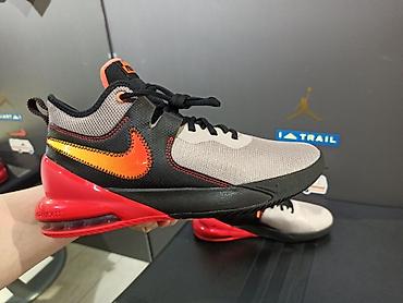 Кроссовки и спортивная обувь: Мужские кроссовки, 42.5, 41, 42, Nike, Новый, цвет - Серый, Самовывоз, Платная доставка — 11