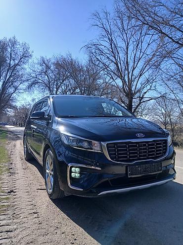 Другие детали салона: Срочно Продаю! Киа Карнивал 9 местный состояние отличное — интерьер и — 20