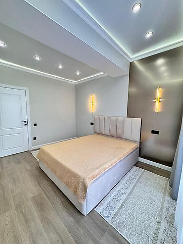 Продажа квартир: 2 комнаты, 56 м², Элитка, 9 этаж, Дизайнерский ремонт — 8