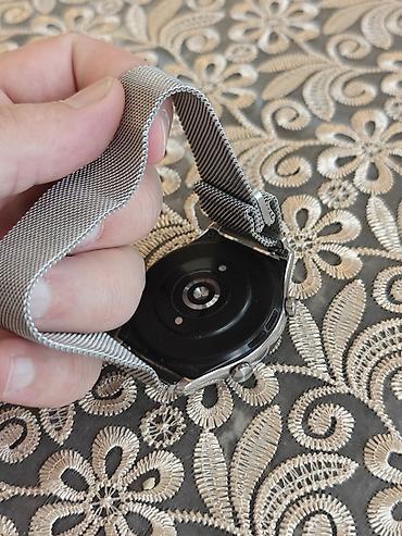 honor x9s: HONOR Watch GS 3 ağıllı saat Xüsusiyyətlər: - Zərif paslanmayan polad — 8