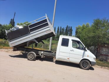 мотороллер муравей с кабиной цена: Mercedes-Benz Спринтер: 1998 г., 2.9 л, Механика, Дизель