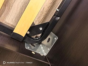 Двуспальные кровати: Продаю новую качественную двухспальную кровать Дуб венге August — 3