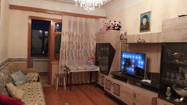 Köhnə tikili: Bakı, 2 otaqlı, Köhnə tikili, m. Xətai, 55 kv. m — 1