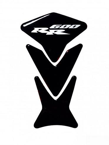 prodaja ventilatora: HONDA 600RR - tank pad - 620 📌 Opis: Samolepljivi protektor za — 1