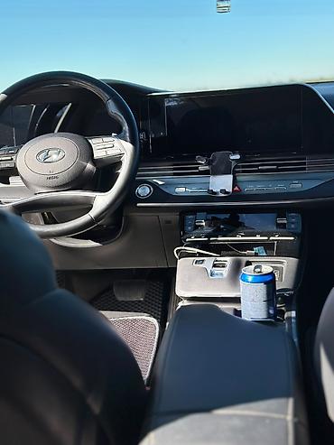 двигатель для нексия: Hyundai Grandeur: 2021 г., 3 л, Автомат, Газ, Седан — 10