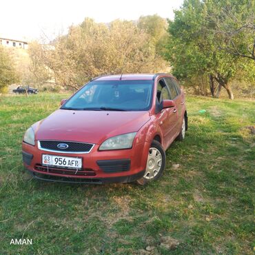 купить запчасти на опель вектра б: Ford Focus: 2007 г., 1.8 л, Механика, Бензин, Универсал