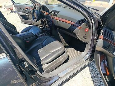 двери w210: Mercedes-Benz S-Class: 1998 г., 5 л, Автомат, Седан — 8