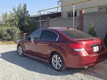 субару легаси 2014: Subaru Legacy: 2012 г., 2.5 л, Бензин, Седан — 3