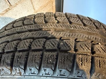 шины на матиз: Шиналар 205 / 65 / R 16, Кыш, Колдонулган, Комплект, Жеңил унаалар, Кытай, Maxtrek