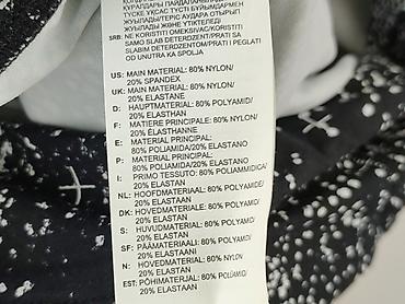salewa: Reebok, Legginsy Sportowe damskie, rozmiar S — 5