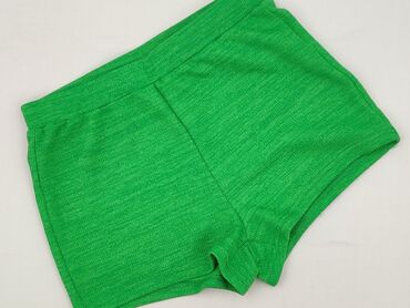 spodnie dresowe z napisami: Shorts for women, size XL (EU 42)