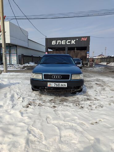 Audi: Audi S4: 1993 г., 2.3, Механика, Бензин, Седан