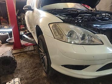 движок на камри: Mercedes-Benz S-Class: 2006 г., Седан — 1