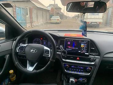 spark 2017: Hyundai Sonata: 2019 г., 2 л, Автомат, Газ, Седан — 5