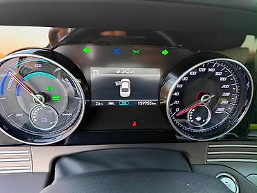 сто корейских авто: Hyundai Grandeur: 2022 г., 2.4 л, Гибрид, Седан — 5