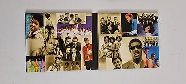 Kasete, CD i DVD: ★ Prodajem pakovanje sa 3CD-a, koji su kao novi. - Omot u prikazanom — 4