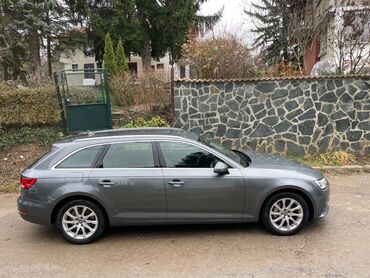 Audi: Audi A4: 2 l. | 2016 έ. Πολυμορφικό — 3