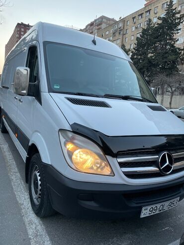 Mercedes-Benz: Mercedes-Benz Sprinter: 2.2 l | 2009 il Mikroavtobus — 3
