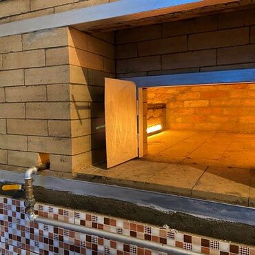 Təndir kürələri: Tendir Kure Her dizayn uygun bag evleri ve obyektlere ozel Tendir — 8